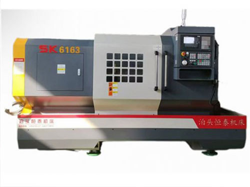 SK6163数控车床